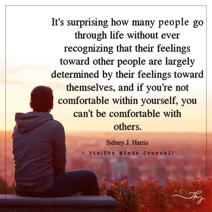 It’s Surprising How Many People Go Through Life Without Ever Recognizing