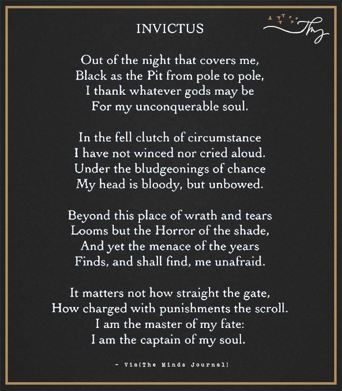 Invictus