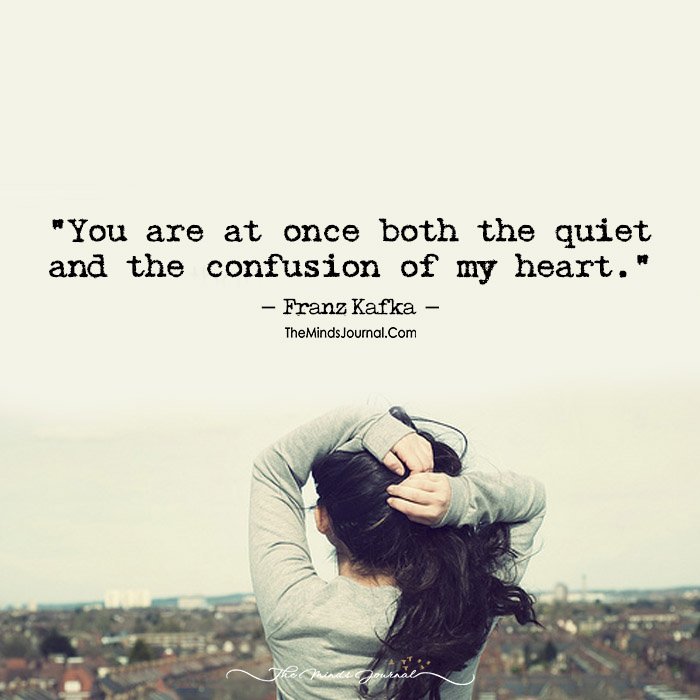 You Are My Dilemma