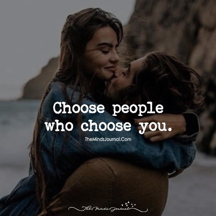 Choose Wisely