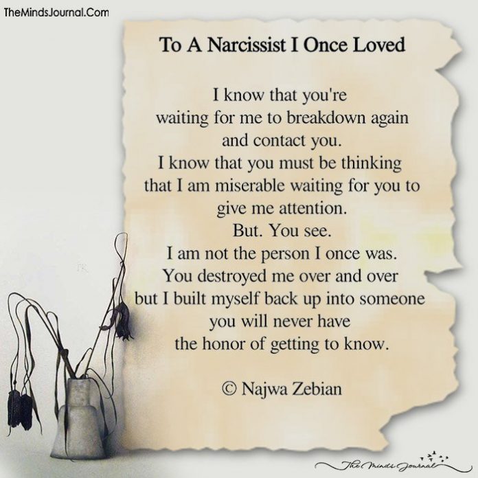 5 Steps To Disarm A Narcissist and Protect Yourself From Their Wrath 2 Disarm A Narcissist