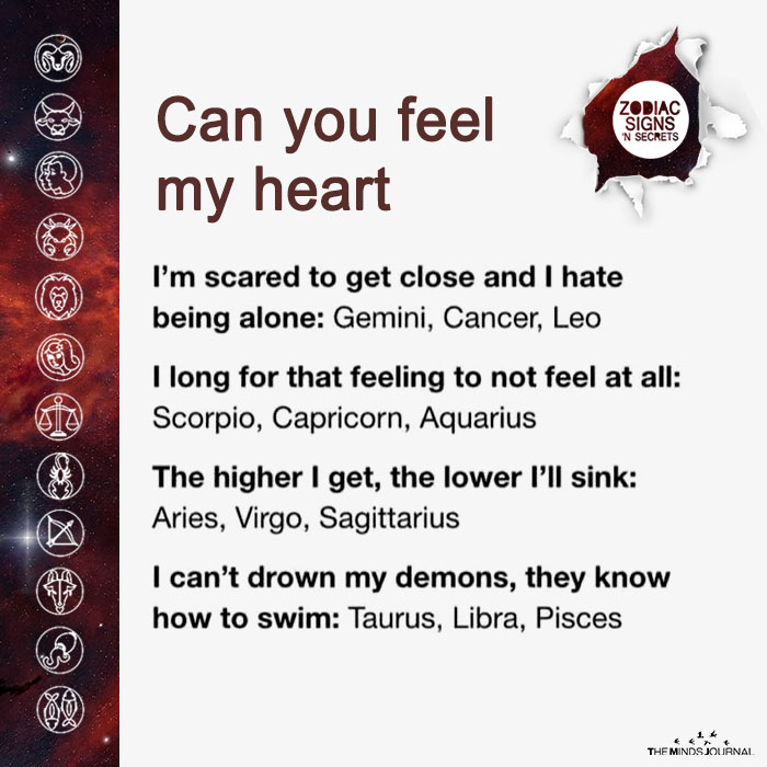 Can You Feel My Heart