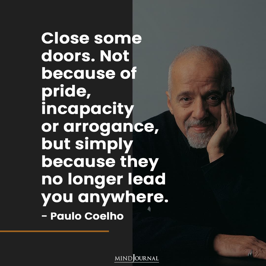 Close Some Doors.