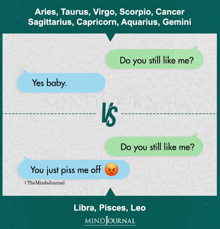 Do You Still Like Me