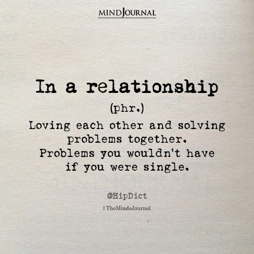 What The Signs Look For When They Are In A Relationship