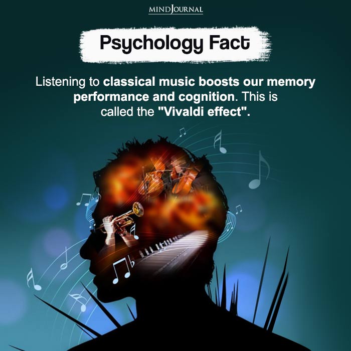 Listening To Classical Music Boosts Our Memory Performance
