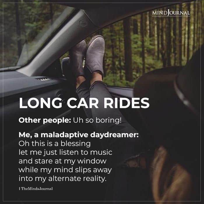 Long Car Rides