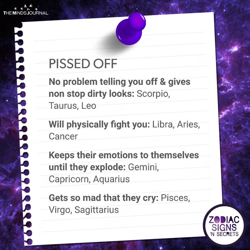 Pissed Off