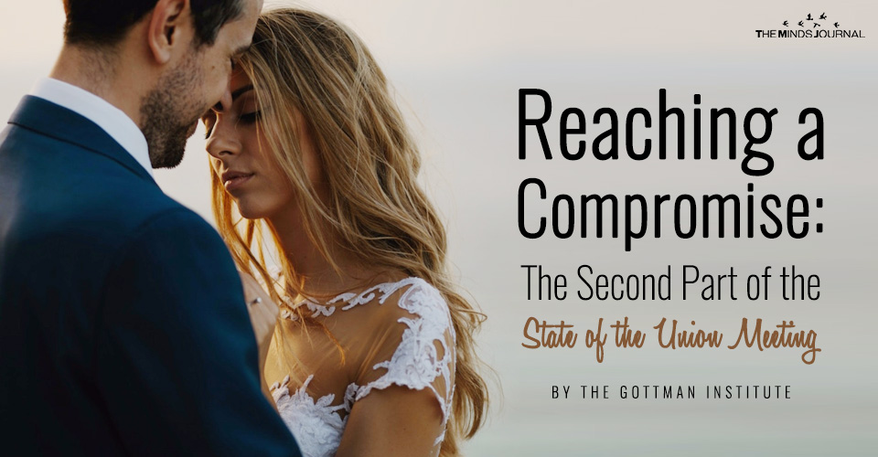 Reaching a Compromise: The Second Part of the State of the Union Meeting