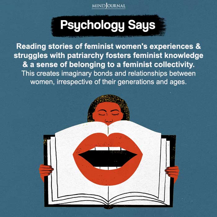 Reading Stories Of Feminist Women’s Experiences