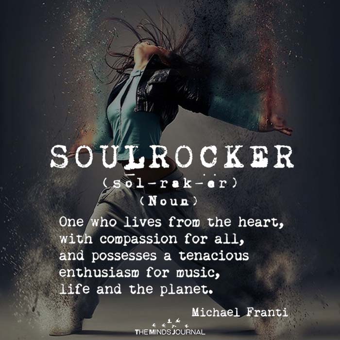 Soul Rocker