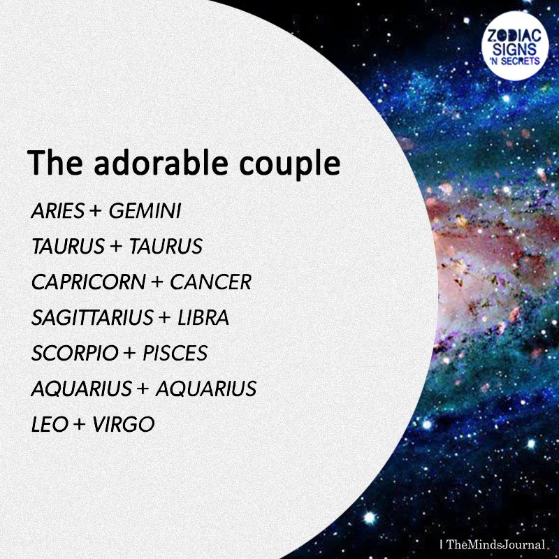 The Adorable Couple