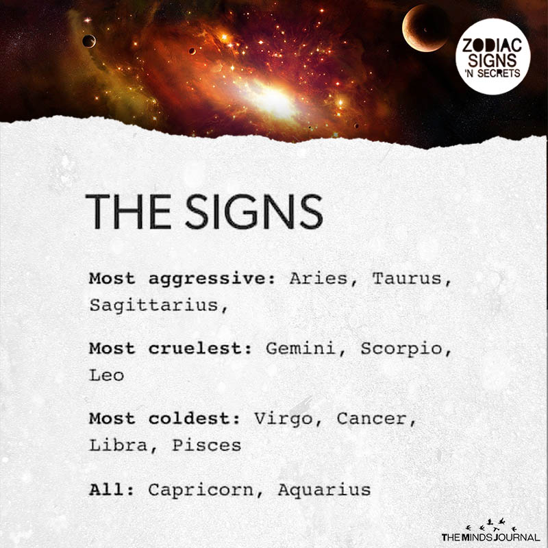 The Signs