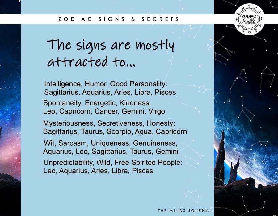 The Most Similar Zodiac Signs