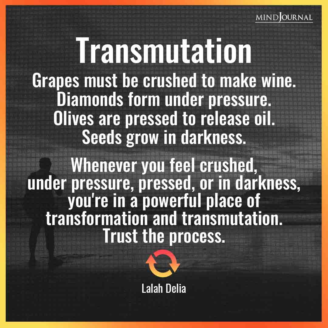 Transmutation