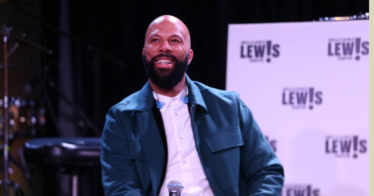 Grammy-Winning Artist Common Unveils Mental Wellness Journey and Guide to Self-Care