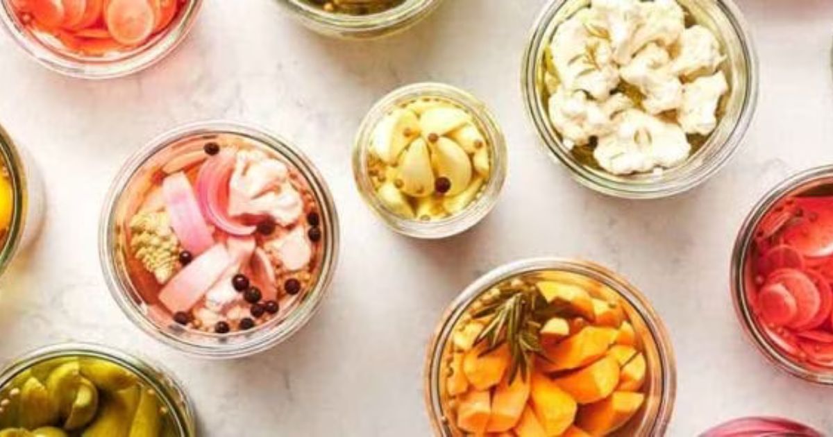 Fermented Foods Linked to Improved Mental Health, Review Finds