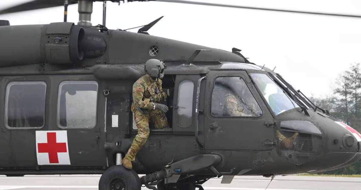 Soaring Mental Health Evacuations Reflect Growing Concerns for Deployed U.S. Troops