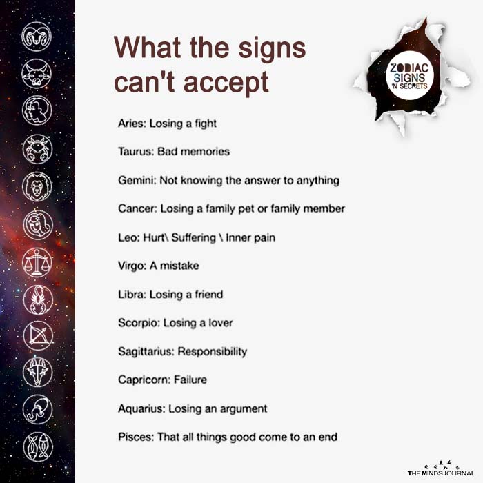What The Signs Can’t Accept