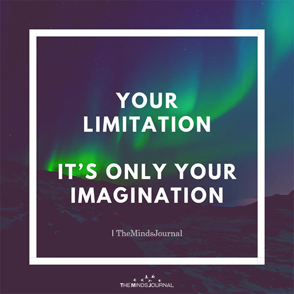 Your Limitation