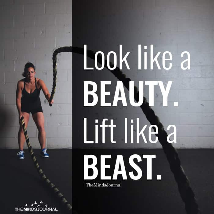 Your Beauty Is