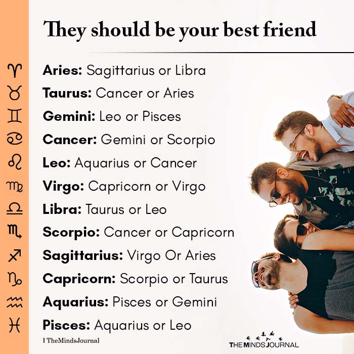 They Should Be Your Best Friend