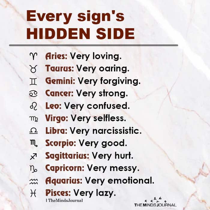 Hidden Talents