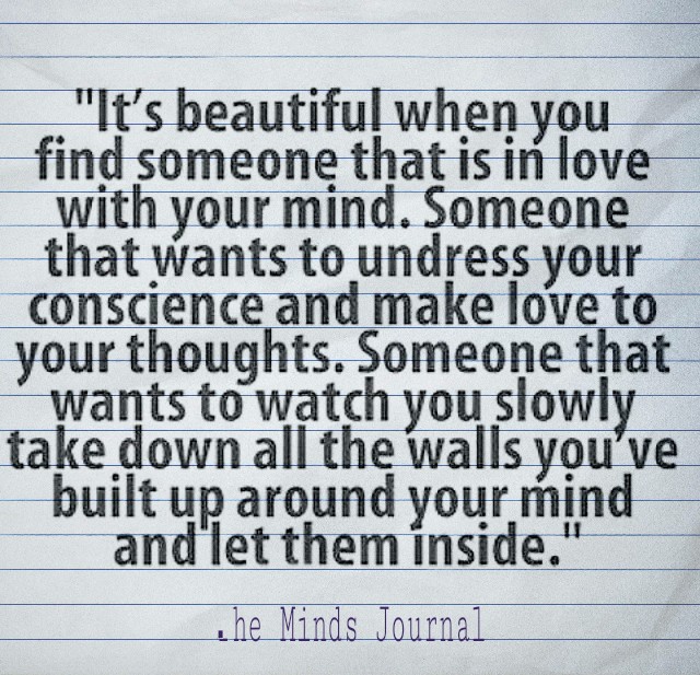 Loving The Mind