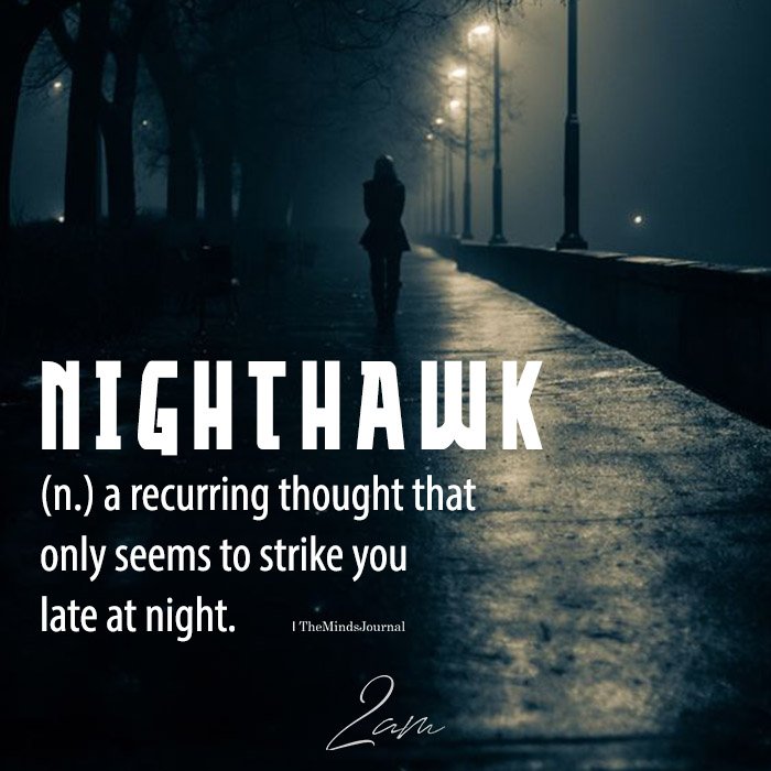 Nighthawk
