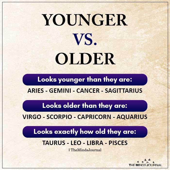 The Older I Get the Easier It is