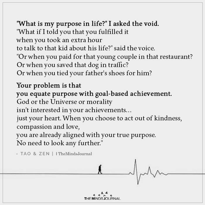 Life Purpose of The Signs