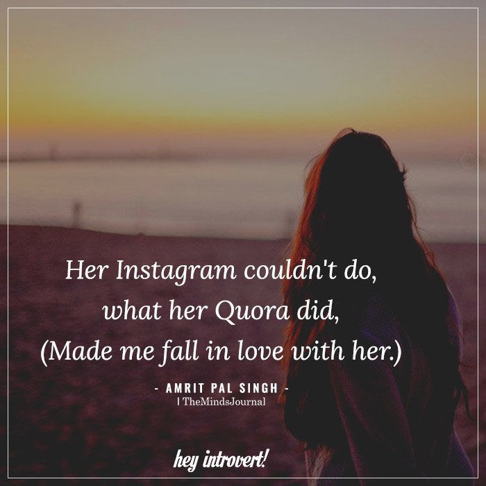 Her Instagram Couldn’t Do