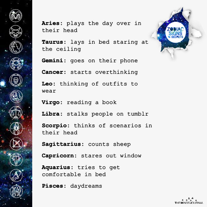 Signs At The End Of The Day