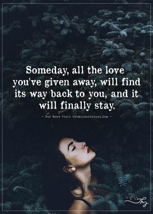 Never Say “That Won’t Happen To Me”