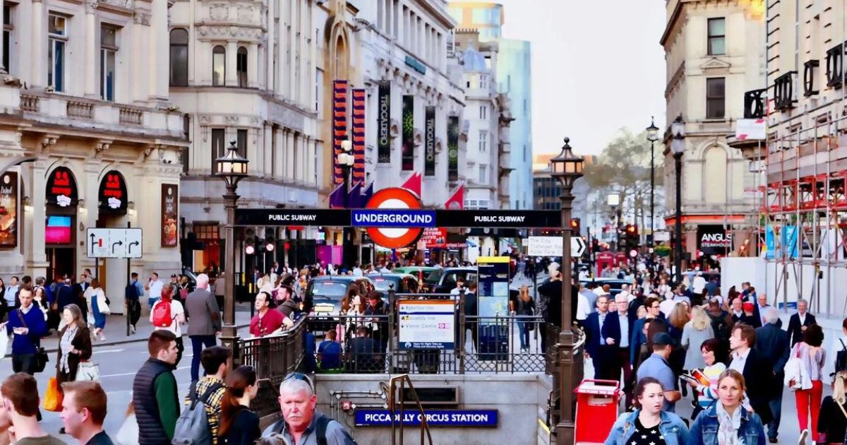 Mental Wellbeing Ranking: UK Ranks Second-Worst Globally, Sparking Calls for Action