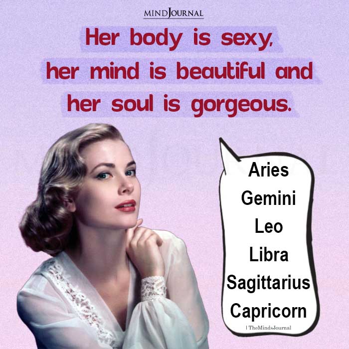 Her Mind Is Beautiful And Her Soul Is Gorgeous