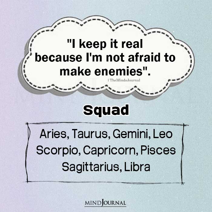I Keep It Real